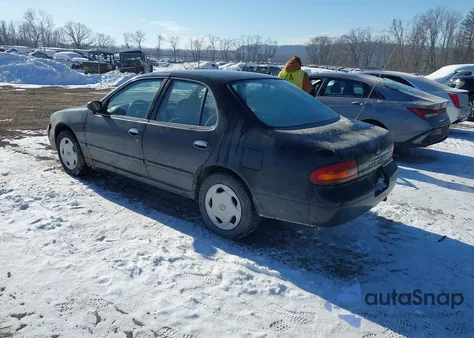 1994 Nissan Altima Xe/Gxe/Se/Gle из США, поврежденный, VIN 1N4BU31DXRC102388